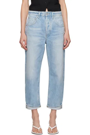 Citizens of Humanity Blue Dahlia Jeans