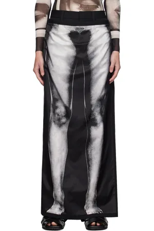 Jean Paul Gaultier Black 