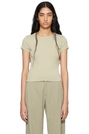 St Agni Green Organic Cotton T-Shirt
