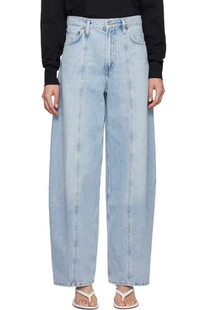 AGOLDE Blue Kristen Jeans