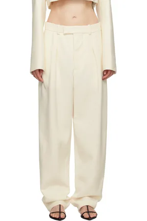 WARDROBE.NYC Off-White Hailey Bieber Edition HB Trousers