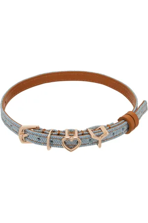 Y / PROJECT Blue Y Heart Choker