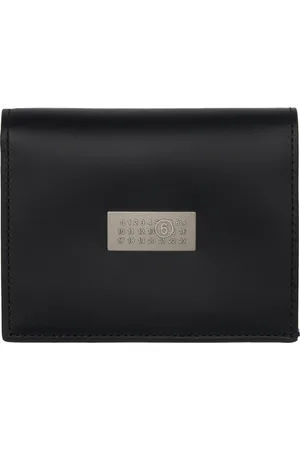 Maison Margiela Black Numeric Wallet