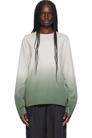 DIME Gradient Long Sleeve T-Shirt