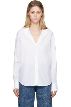 Maison Margiela White Button Shirt