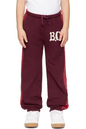Bobo Choses Kids Burgundy 