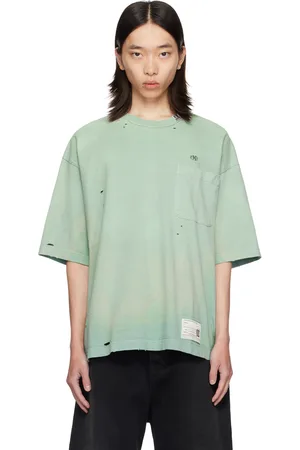 Maison Mihara Yasuhiro Sun Faded T-Shirt