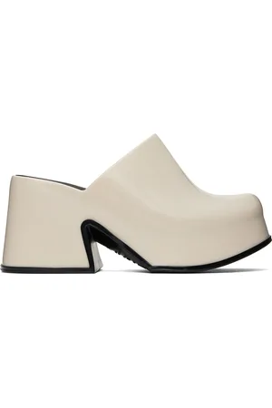 Melissa Off-White Mia Heels