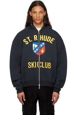 Rhude Black 