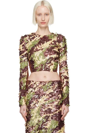 KNWLS Multicolor Olivia Top