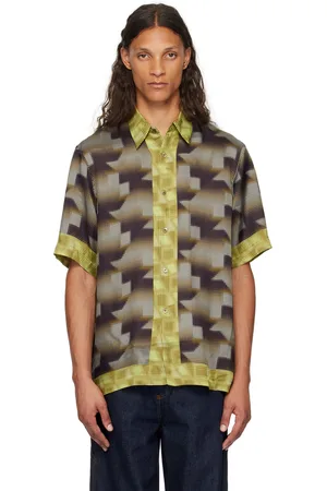 DRIES VAN NOTEN Gray 