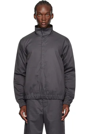 RANRA Gunmetal Matarbod Jacket