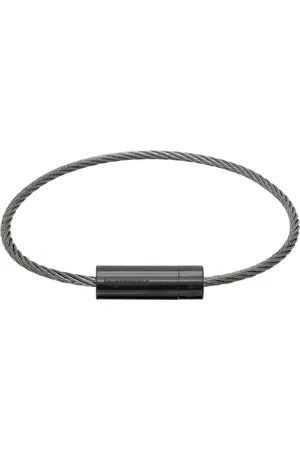 Le Gramme Silver Cable 