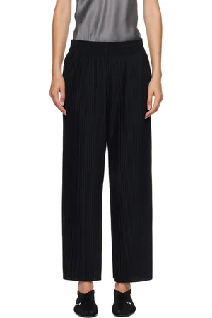 Max Mara Black Rolanda Pants