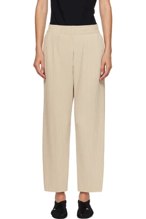 Max Mara Beige Rolanda Pants