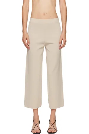 Max Mara Beige Grembo Pants