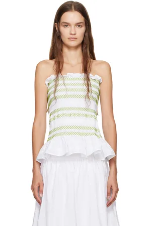 Molly Goddard Lynne Top