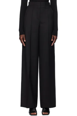 Max Mara Black Senna Trousers