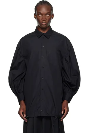 Simone Rocha Puff Sleeve Shirt