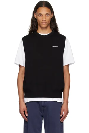 Carhartt Black Script Vest