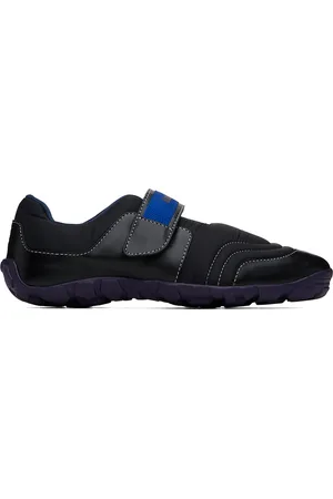 WALES BONNER Black Jewel Sneakers