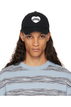 Carhartt Black Amour Cap