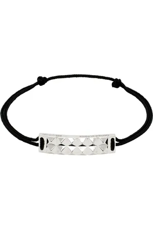 Le Gramme Pyramid Guilloche Cord 