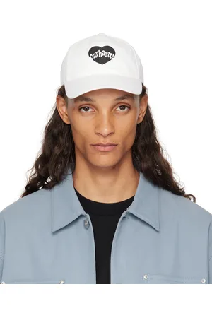 Carhartt White Amour Cap