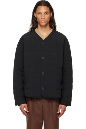 Rohe Black Padded Jacket