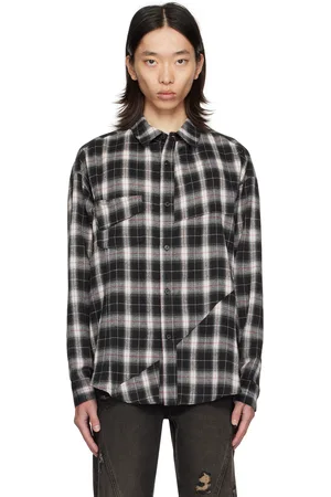 lesugiatelier Black Dart Shirt