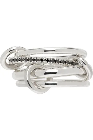 SPINELLI KILCOLLIN Erato Noir Ring