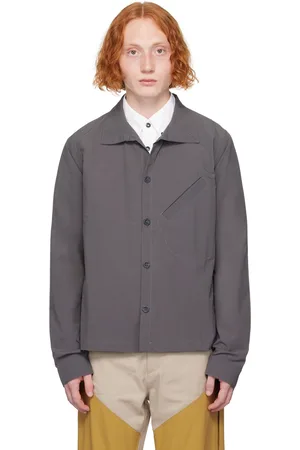RANRA Gray Fundur Jacket