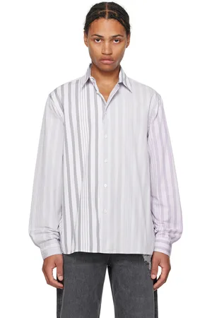 J.W.Anderson Multicolor Patchwork Shirt