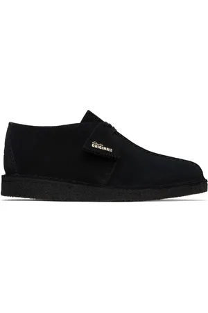 Clarks Black Desert Trek Derbys
