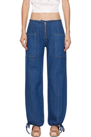 SANDY LIANG Indigo Tifosi Jeans