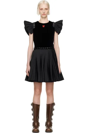 Chopova Lowena Moxie Mini Dress