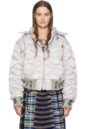 Chopova Lowena Lovey Puffer Jacket