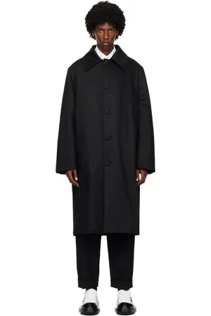 Jil Sander Black Sport Coat