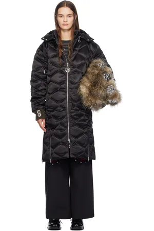 Chopova Lowena Lovey Long Puffer Coat