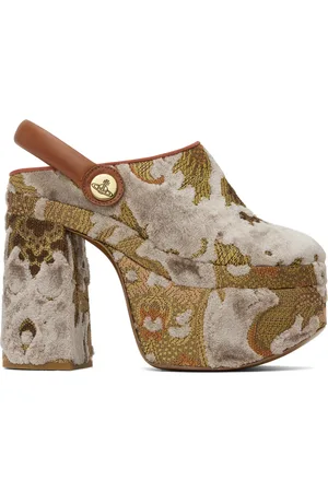 Vivienne Westwood Multicolor Swamp Clogs
