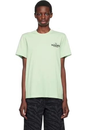 Ganni Green 