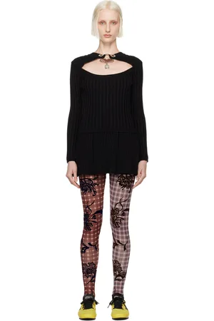 Chopova Lowena Darlene Sweetheart Mini Dress