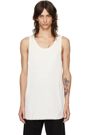 THOM KROM Off-White M TS 793 Tank Top
