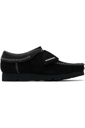 Clarks Neighborhood Edition Wallabee Derbys