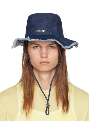 Jacquemus Navy La Casa 