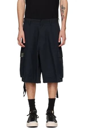 NEIGHBORHOOD Wide Cargo Shorts