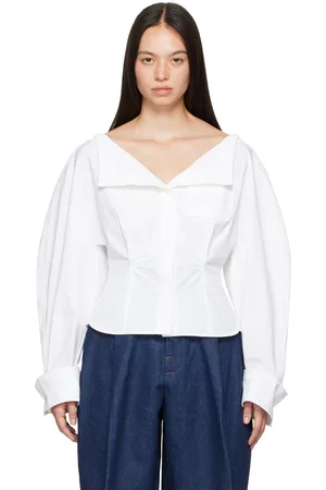 Jacquemus White La Casa 