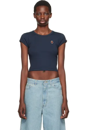 BAPE Ape Head One Point T-Shirt