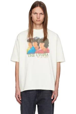 rice nine ten Off-White Pop Idol T-Shirt