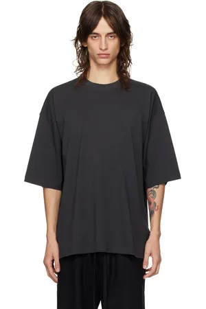 THOM KROM Gray M TS 813 T-Shirt